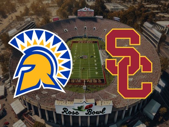 USC Trojans vs. San Jose State Spartans